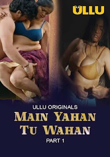 Main Yahan Tu Wahan Part 1 (2023) UllU Hindi