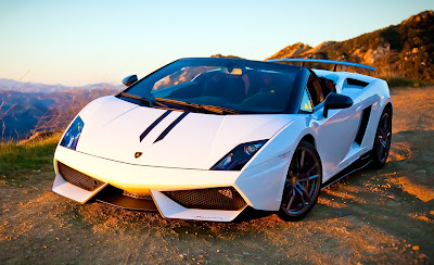 2011 lamborghini gallardo lp 570 4 spyder performante