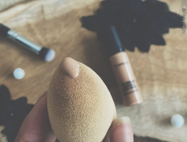 Maquillage anti-cernes liquide Pro Longwear MAC Cosmetics