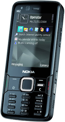 Nokia N82