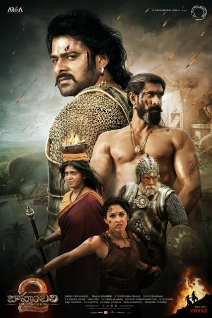  Baahubali 2: The Conclusion 2017 مترجم