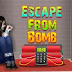 Escape From Bomb