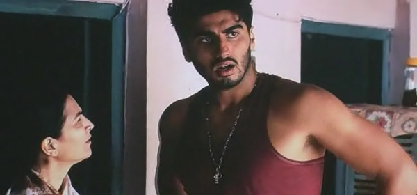 Screen Shot Of Hindi Movie Ishaqzaade (2012) Download And Watch Online Free at worldfree4u.com