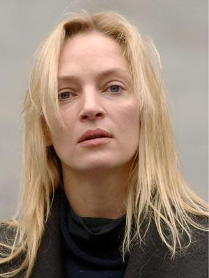 Uma Thurman Quiz image