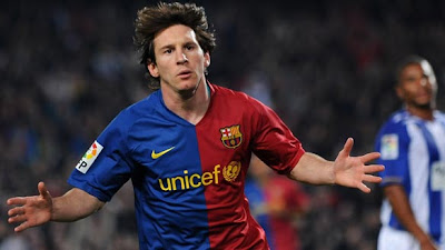 Best Forward : Leo Messi (FC