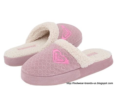 Footwear brands:brands-395714