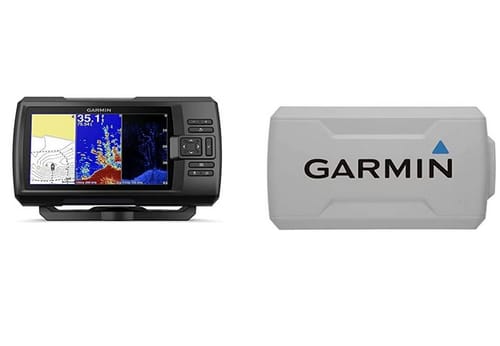 Garmin Striker Plus 7Cv with Cv20-TM transducer