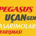 Pegasus uçan genç tasarımcılar yarışması