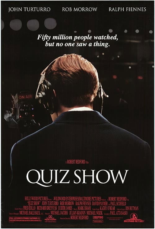 Regarder Quiz Show 1994 Film Complet En Francais