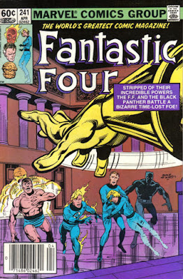 Fantastic Four #241