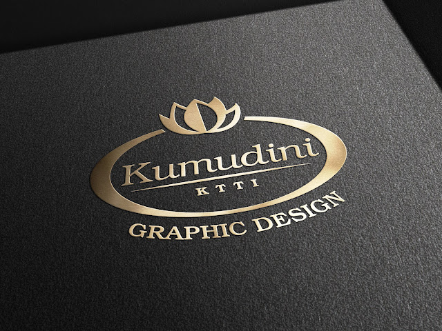 Graphic Design Logo - Kumudini