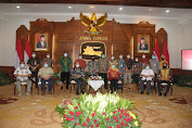 Perhutani Audiensi Dengan Gubernur Jawa Timur