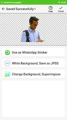 Cara Membuat Stiker WhatsApp Sendiri Menggunakan Gambar Bebas Dengan Cara Simpel