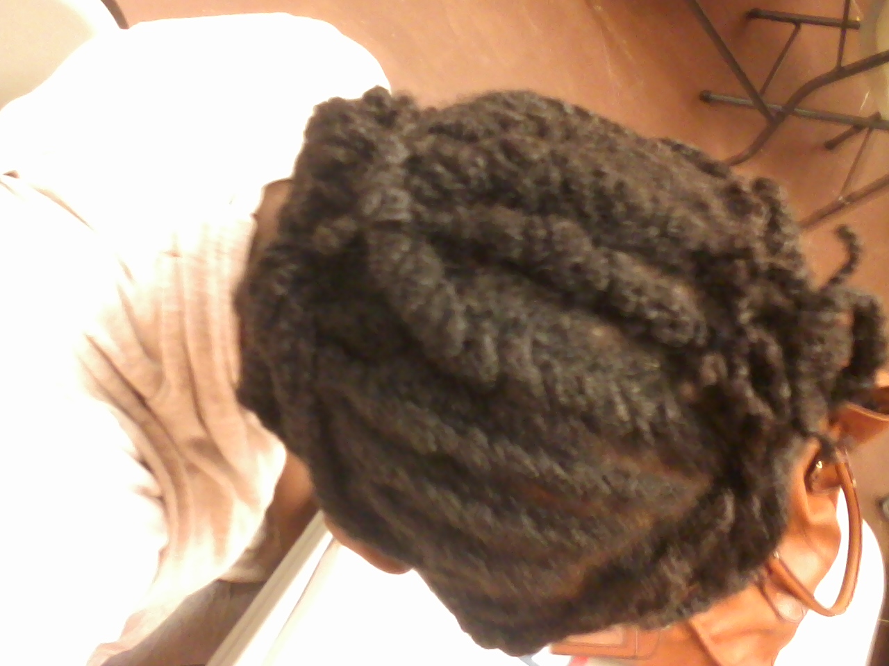 African American Braided Hairstyles And Flat Twists Chelsyea's Natural Journey