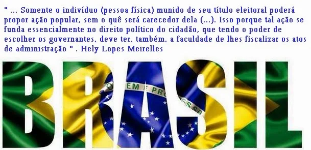  Hely Lopes Meirelles 