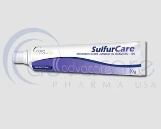 SulfurCare Cream كريم