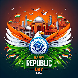 ## Republic Day 2024: A Celebration of India's Democratic Spirit