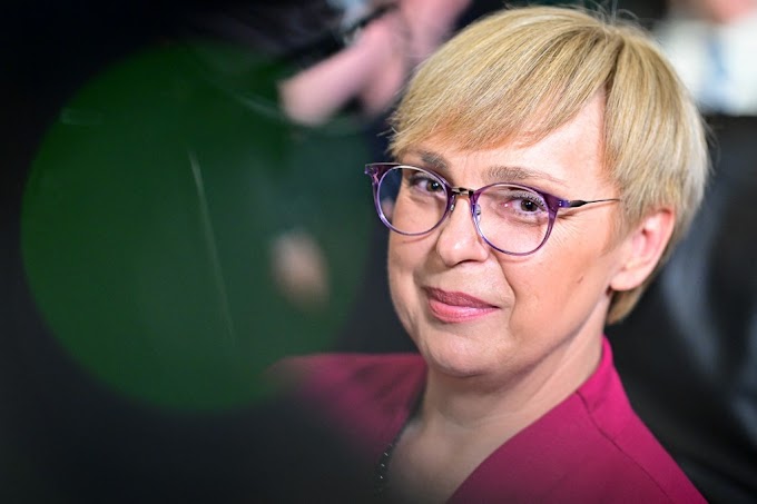 Volt CNN-es, baloldali nő lesz Szlovénia új elnöke