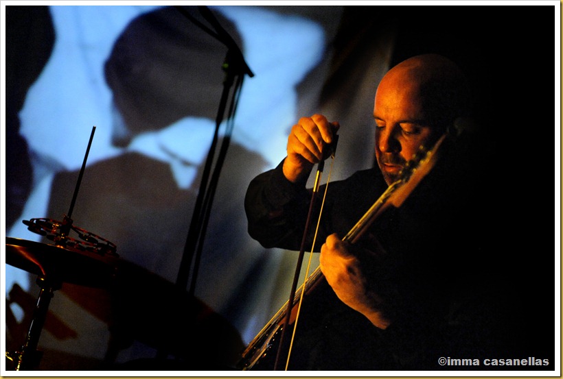 Matías Miguez, Terrassa 2013