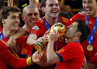 Video Gol Spanyol 4-0 Italia Highlights