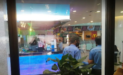 Ocean Mall Food Court