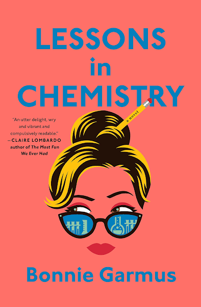 lessons in chemistry book cover