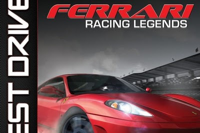 Download Game Test Drive Ferrari Racing Legends For PC Full Crack