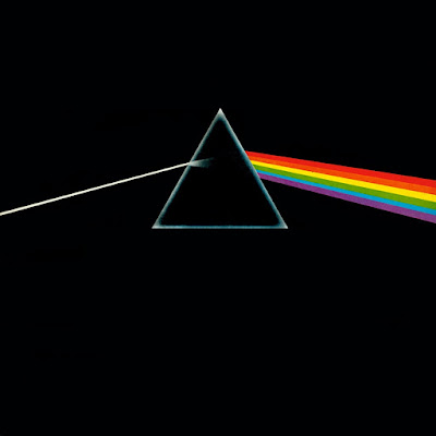 Pink Floyd's 1973 album The Dark Side Of The Moon
