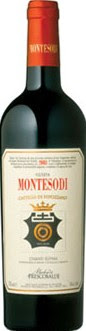 Frescobaldi Chianti Rufina Castello di Nipozzano Montesodi 1.50L 2004