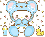 Gif Hello Kitty