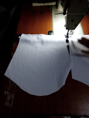 Cara Membuat Baju Seragam Sekolah Paud  Yang Apik
