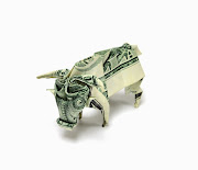 . Won Park creates incredible origami pieces using only one dollar bills.