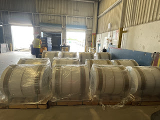 PVC Rolls