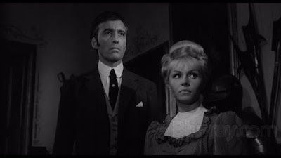 Crypt Of The Vampire 1964 New On Bluray