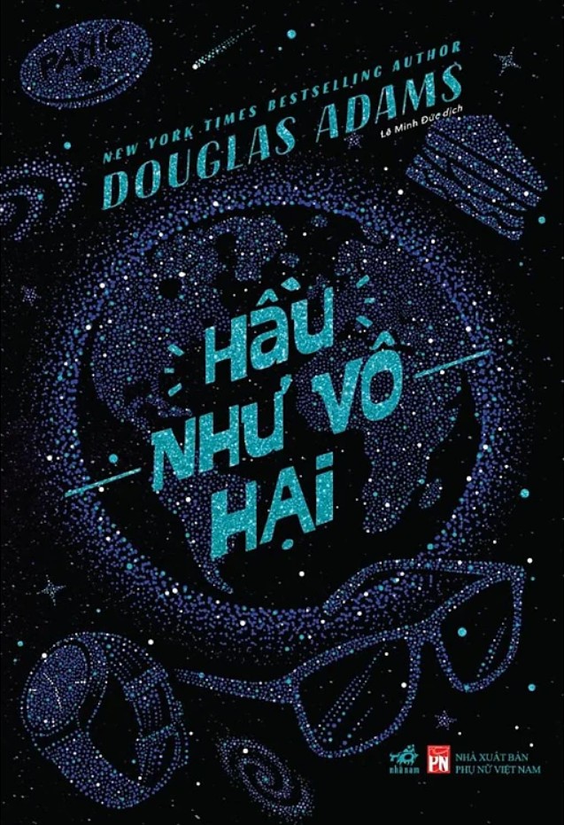 Sách Hầu như vô hại (Douglas Adams) ebook PDF-EPUB-AWZ3-PRC-MOBI