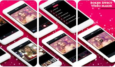 Bokeh Effect Video Maker Apk