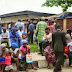  PHOTOS- New Investors Take Over PHCN As Workers Protest.