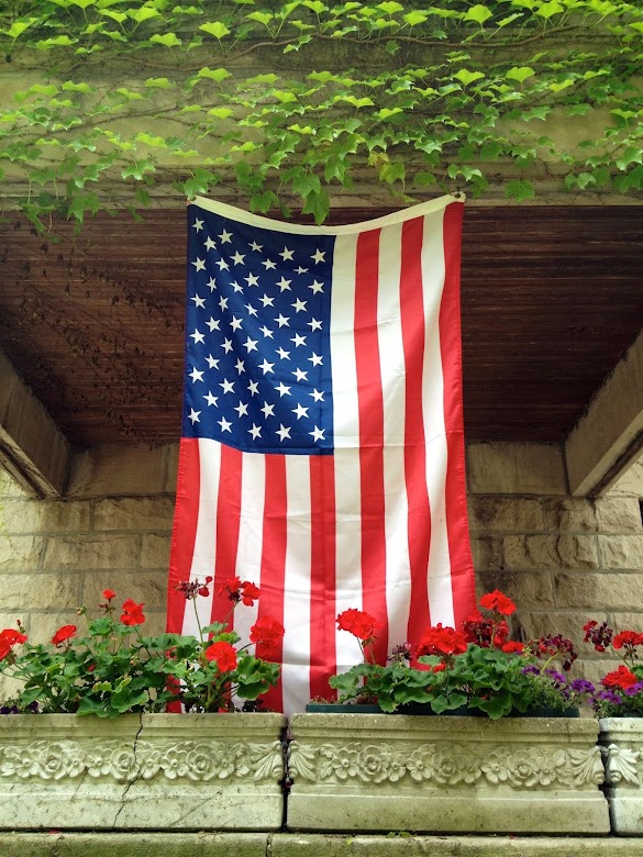 America Was Built on Courage