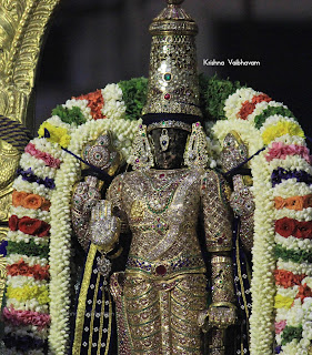 Rathnangi Sevai, Peyazhwar, Mylapore, Sri Parthasarathy Perumal,Pavitrotsavam, Day 03, seriya Veedhi purappadu,  Venkata KRishnan,Purappadu, 2019, Video,Divya Prabhandam,Triplicane,Thiruvallikeni,Utsavam,