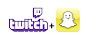 THE VISUAL SOCIAL CHANNELS OF THE FUTURE: SNAPCHAT AND TWITCH LEADING THE WAY 