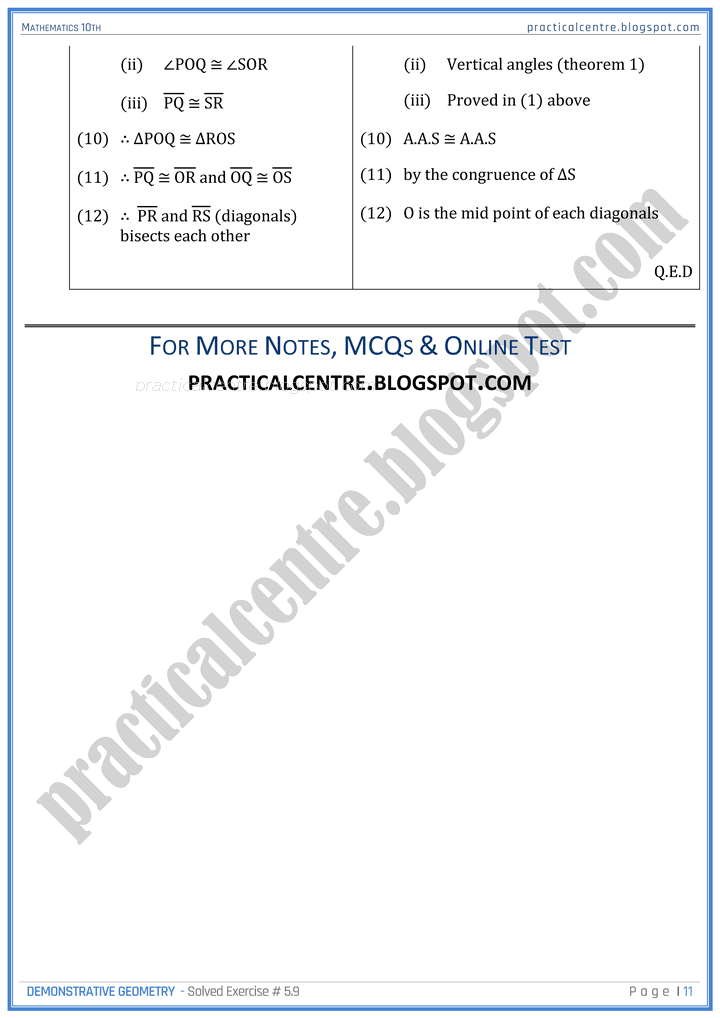 demonstrative-geometry-exercise-5-9-mathematics-10th