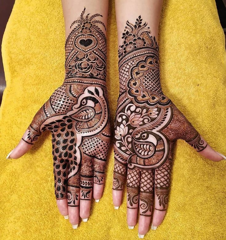 15+ Mehndi design for eid 2023 | Arabic mehndi designs