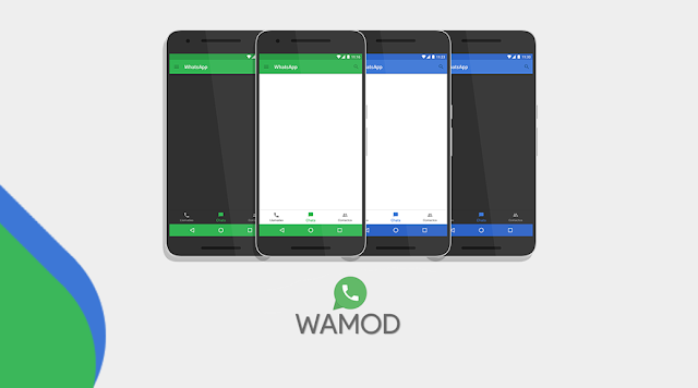 Download - WAMOD 1.3.3 / Drawer / 2 Contas em 1 Aparelho / Base 2.16.102