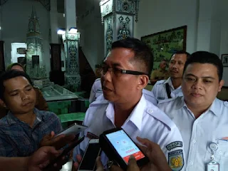 Pemerintah Kota Cirebon Siap Bekerjasama Dengan PT KAI Daop 3 Dalam Membenahi  Stasiun Parujakan 