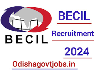 BECIL DEO Recruitment 2024