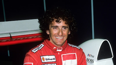 Alain Prost