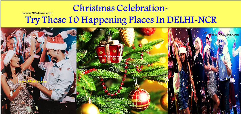 Christmas Celebration 2024: 10 Best Christmas Celebration Places In Delhi NCR