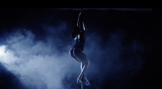 Pastor disowns daughter for doing pole dance in a music video