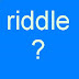 Nuevo riddle