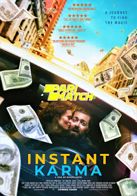 Instant Karma (2021) Hindi [Voice Over] 720p | 480p WEBRip x264